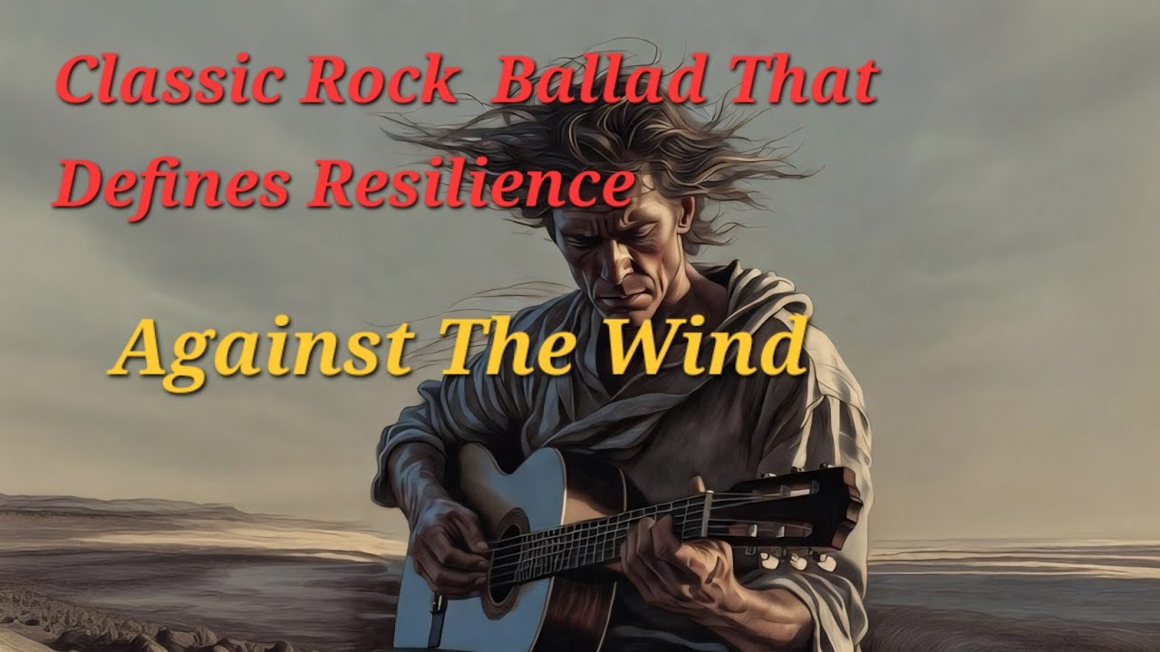Against The Wind (Bob Seger cover) by Mike Brookbank