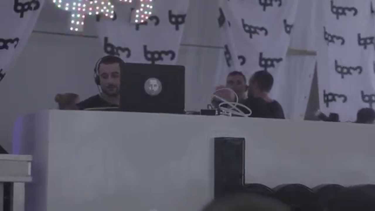 Joseph Capriati - Music On Beach Party - BPM 2014 - WAY OF ACTING