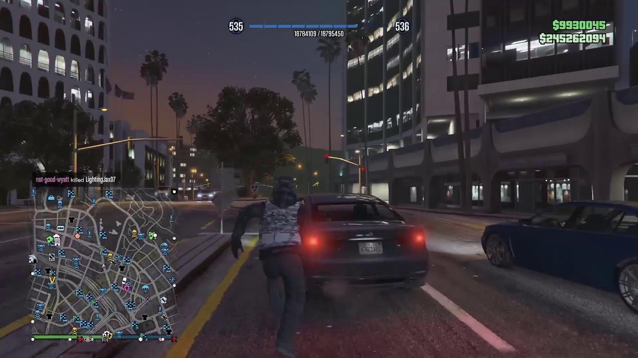 GTAO