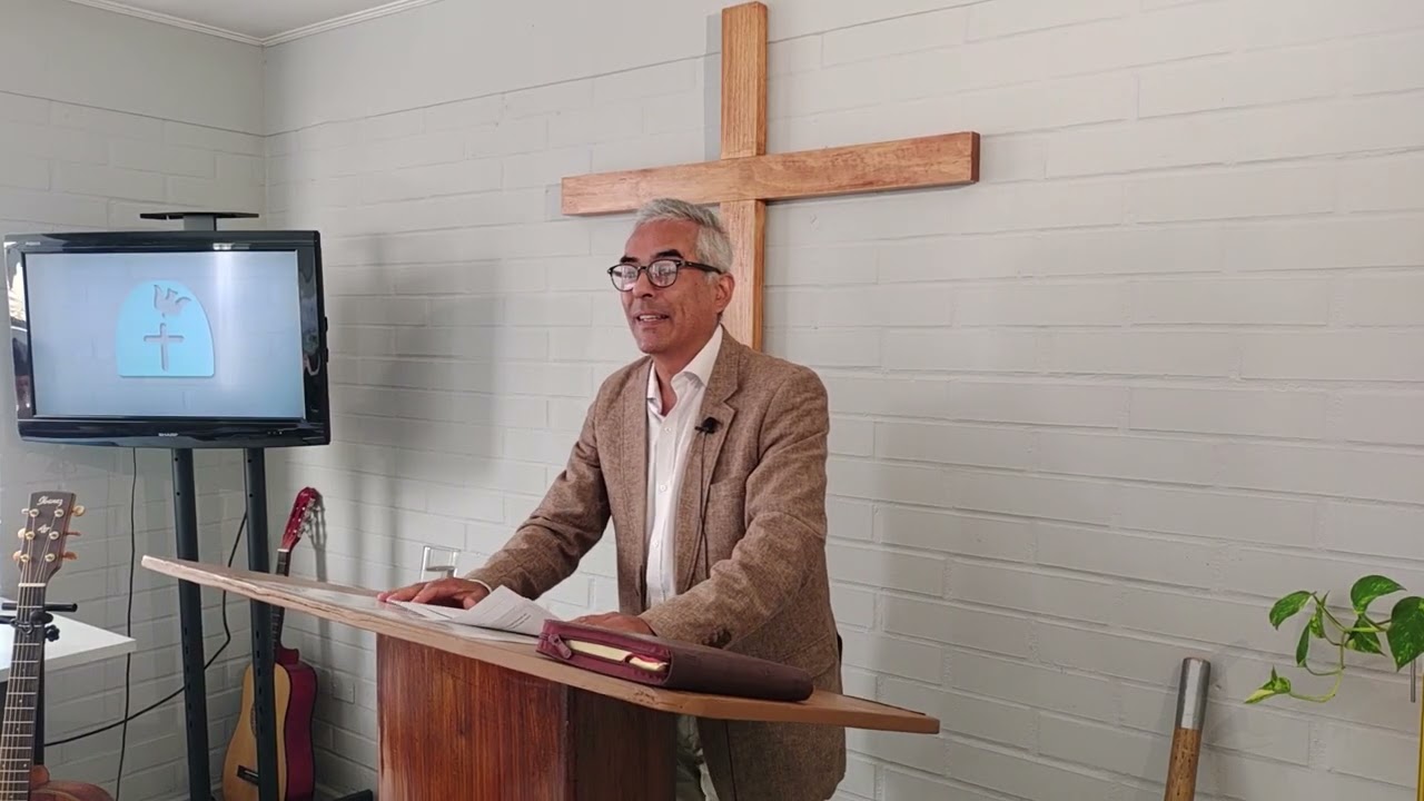 OBEDECER LA VOLUNTAD DE DIOS | Pastor Carlos Díaz