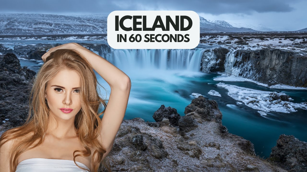ICELAND in 60 seconds