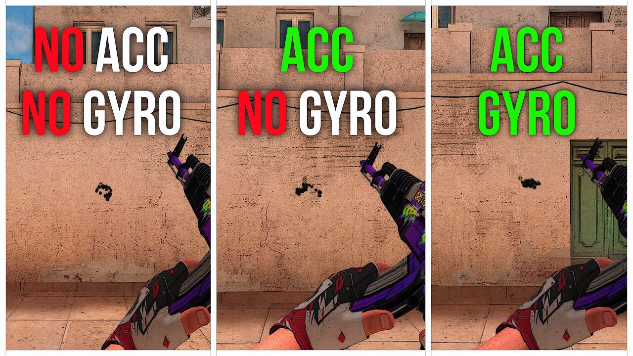 STANDOFF 2 — Как получить свою собственную чувствительность⁉️