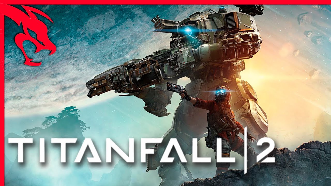 POR ZAMPELLA | TITANFALL 2 campa&ntilde;a completa
