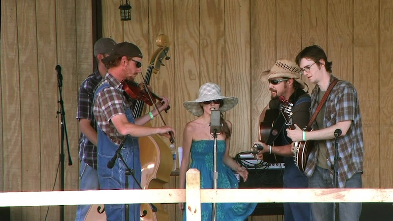 West Virginia My Home. The Hillbilly Gypsies 6.16.12. SCJ-IX