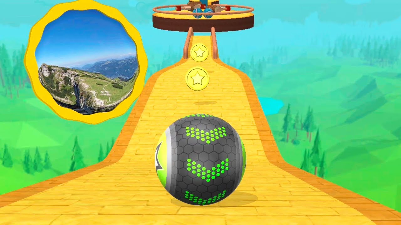 Going Balls SpeedRun Gameplay Level 5645-5648