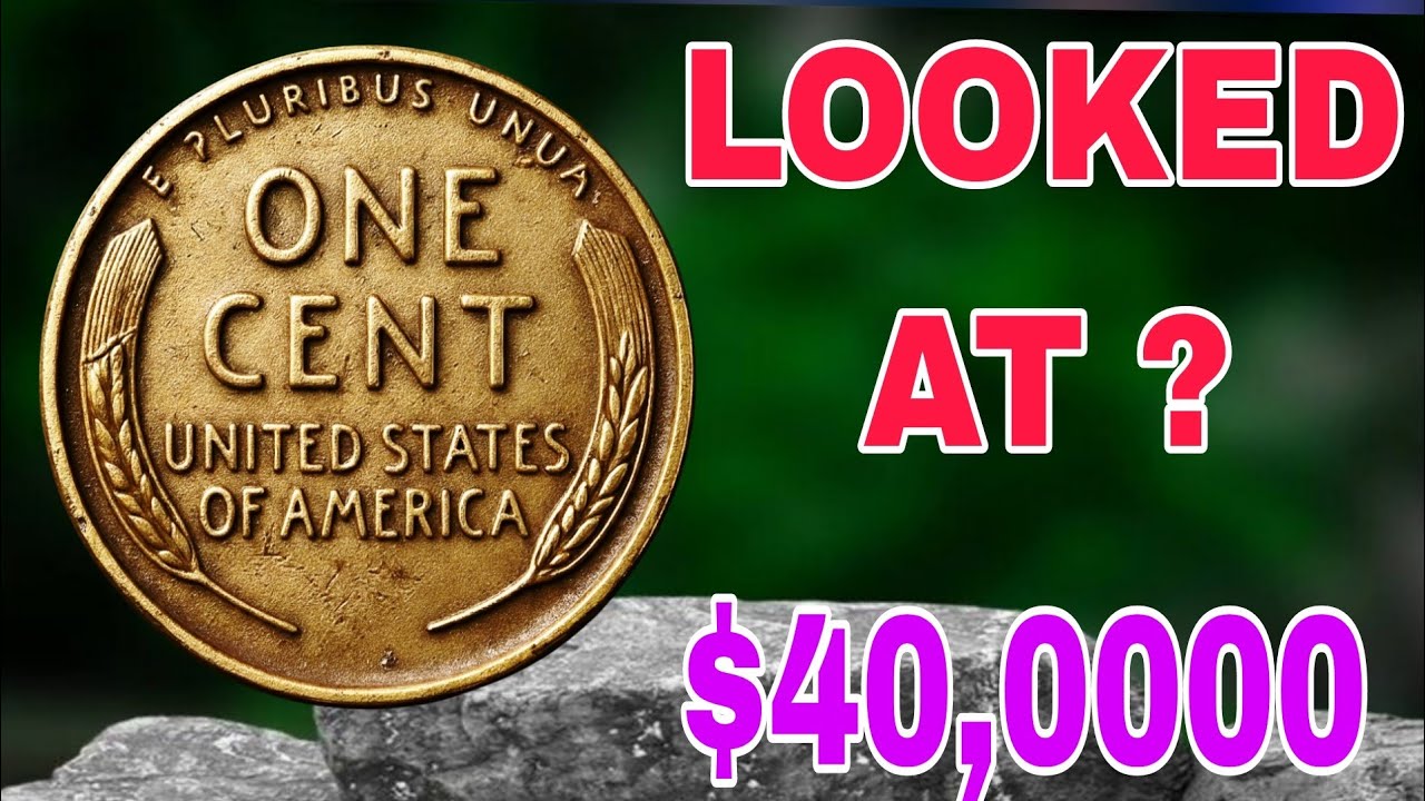 1954-D Wheat Penny Worth Up to $4,300? Don&rsquo;t Spend This Rare Coin!