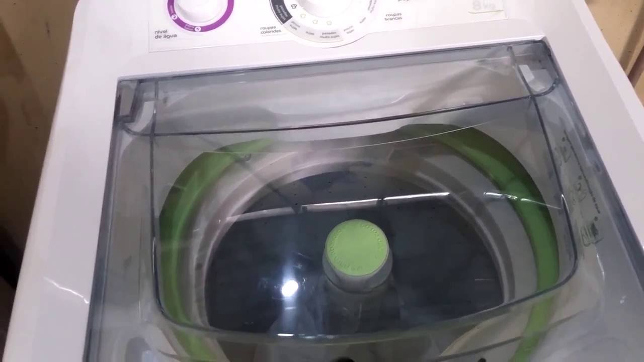 LIMPEZA LAVADORA CONSUL BRASTEMP