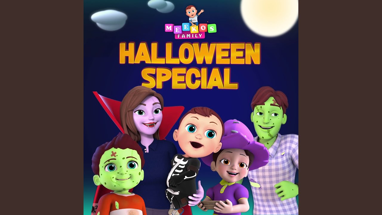 What Is So Amazing About Halloween
