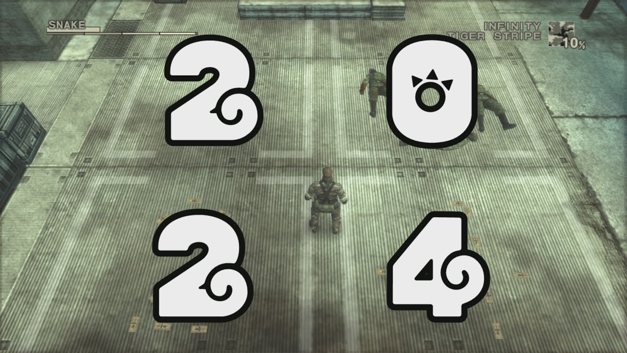 【20周年】MGS3 HD メタルギアソリッド３ - SARUの軌跡