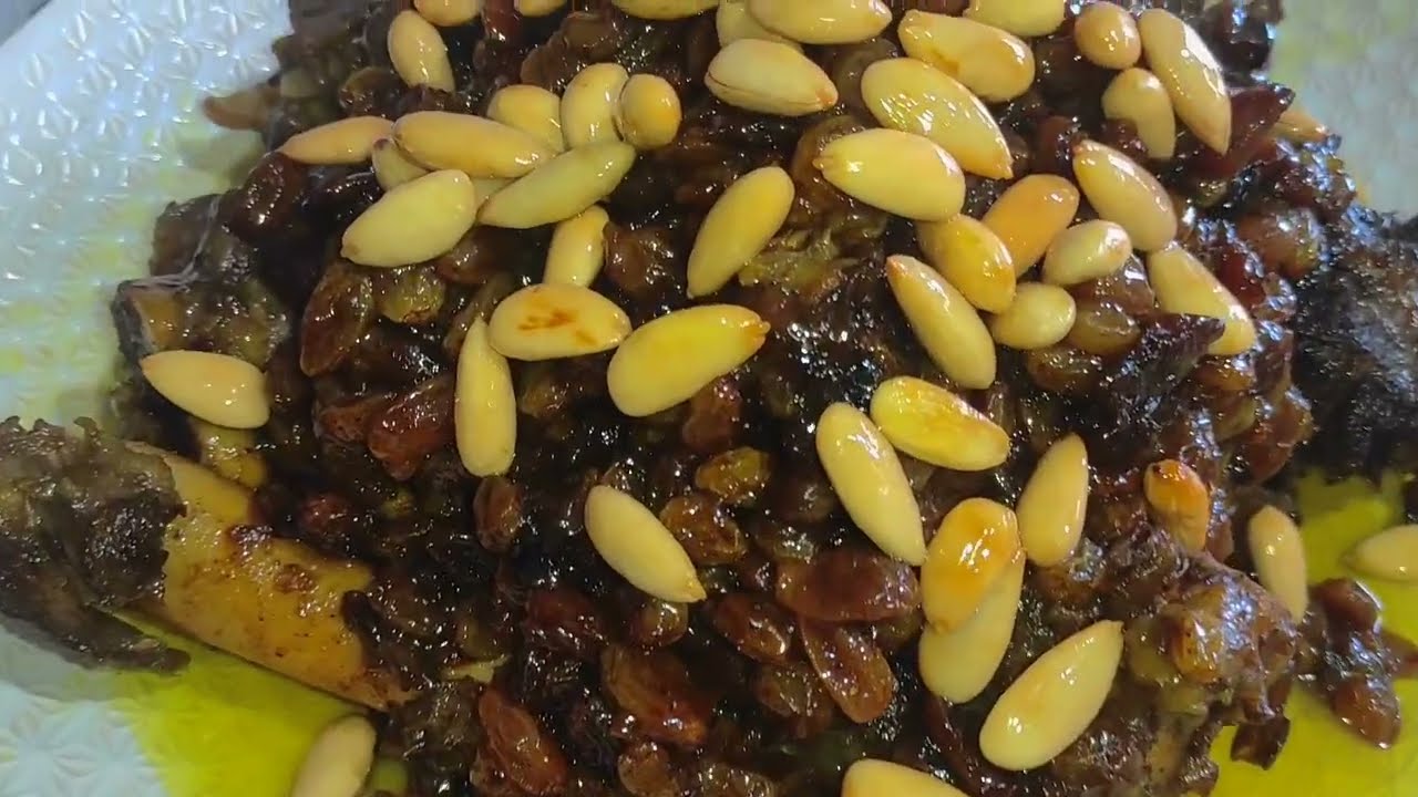 Honeyed meat, 