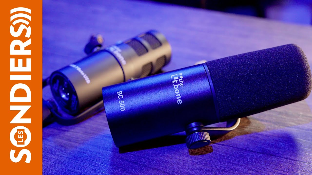 AUSSI BONS POUR 4 FOIS MOINS ? THE T.BONE BC 500 ET MB 7 BETA USB