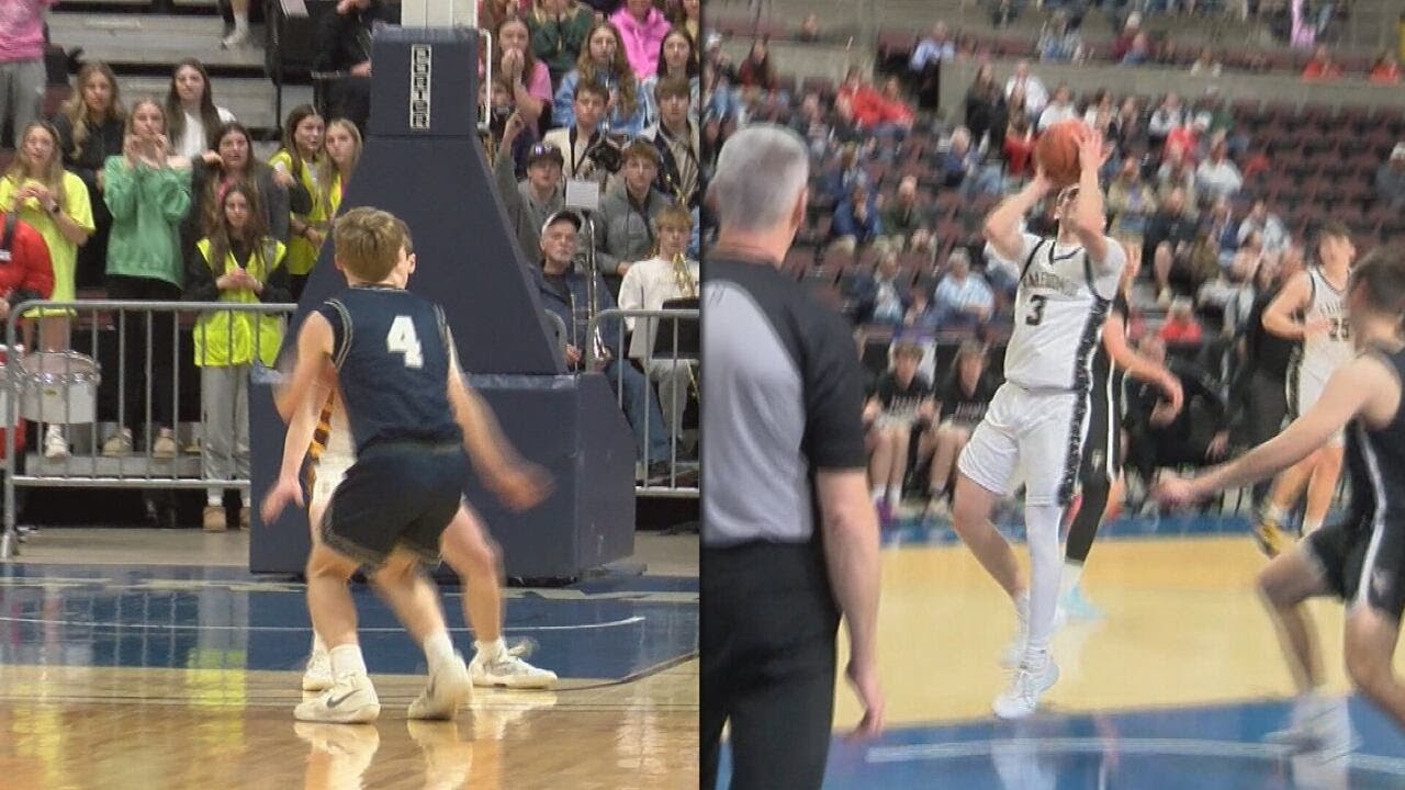 Zumbrota-Mazeppa and Caledonia win Section 1AA quarterfinal games