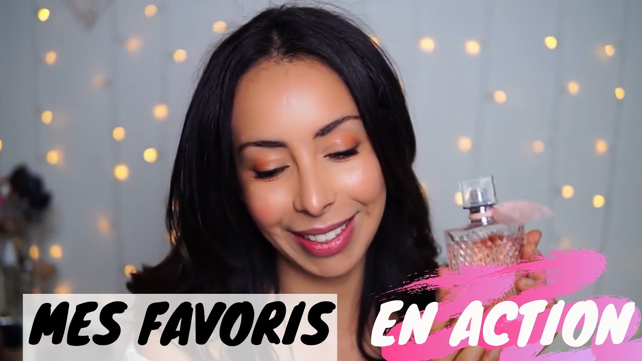 Mes Favoris du moment en Action