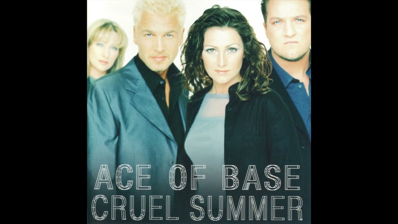 Ace of Base - Cruel Summer (Instrumental)
