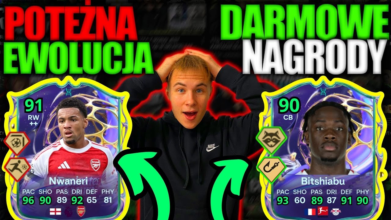 POTĘŻNA EWOLUCJA z 2 PS+ POTWIERDZONA! EPICKI ŚO 99 META RATING ZA DARMO! EAFC 26