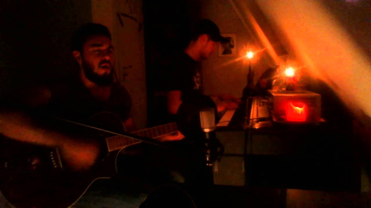 Lukas & Steph: Asking Alexandria - Someone Somewhere (Cover)