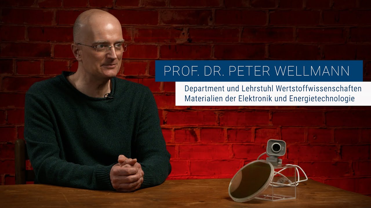 FAU Digitale Lehre – Good Practice mit Prof. Dr. Peter Wellmann – Flipped Classroom