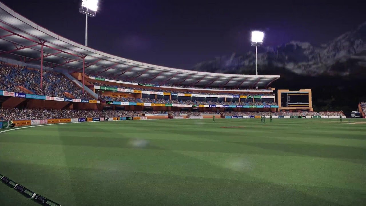 Don Bradman Cricket 14  Gameplay live stream | Mighty Target to West Indies by Pakistan in DBC 14