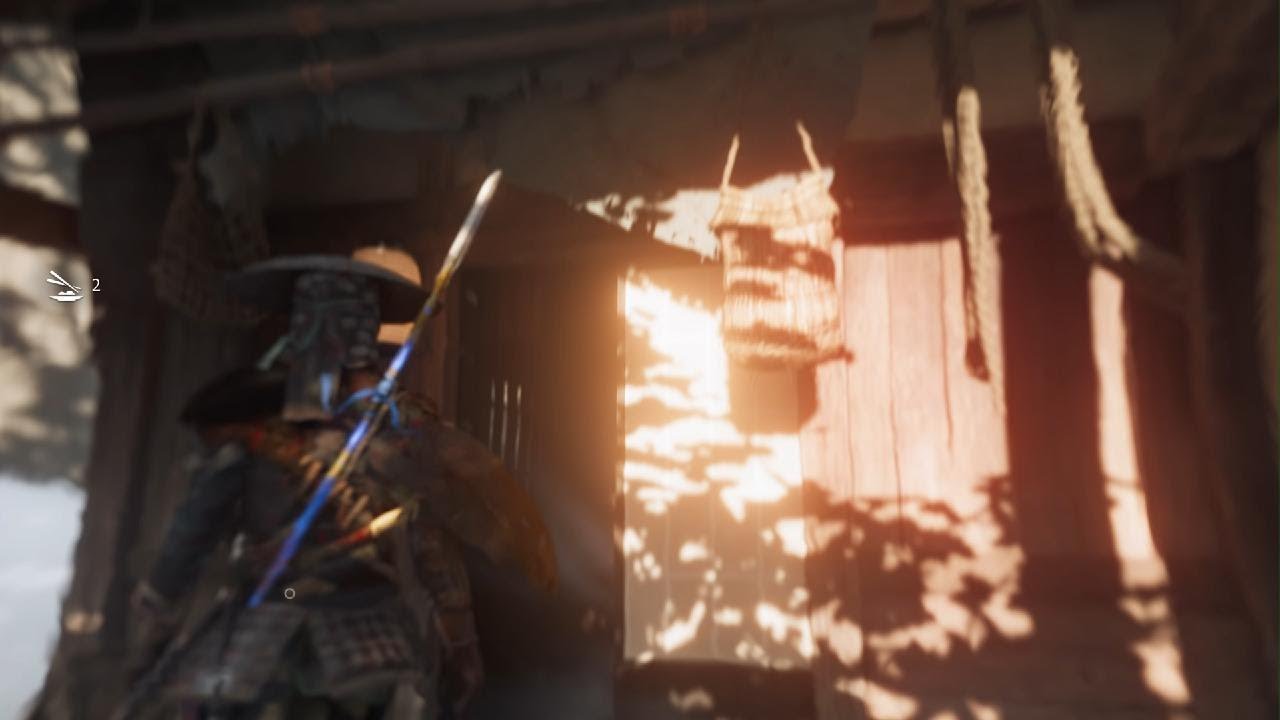 Ghost of Yōtei ep 12