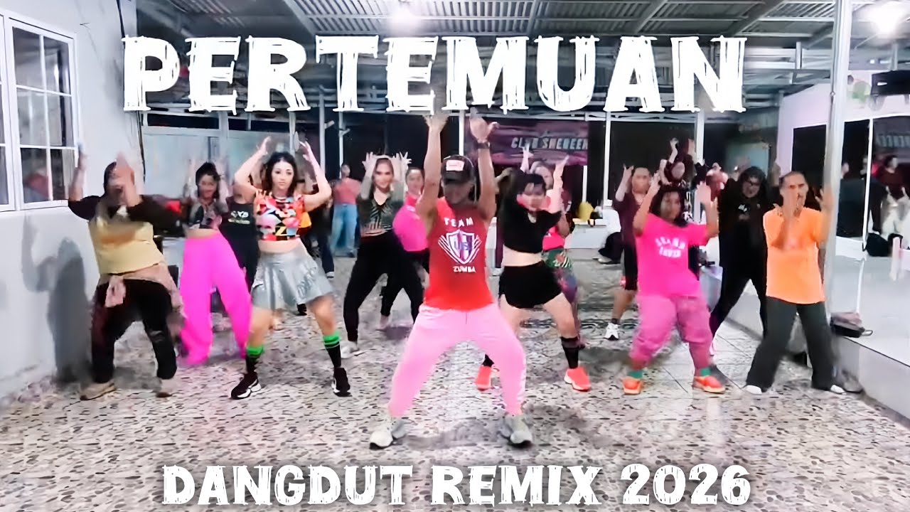 JOGET PERTEMUAN ‼️ DANGDUT TERBARU 2026 || SENAM KREASI - ARUL ZIN