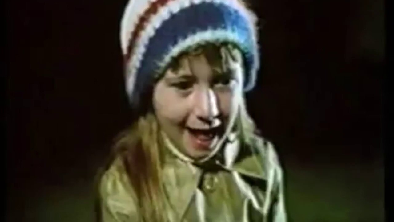 Scary 1970's Firework Safety Public Information Films
