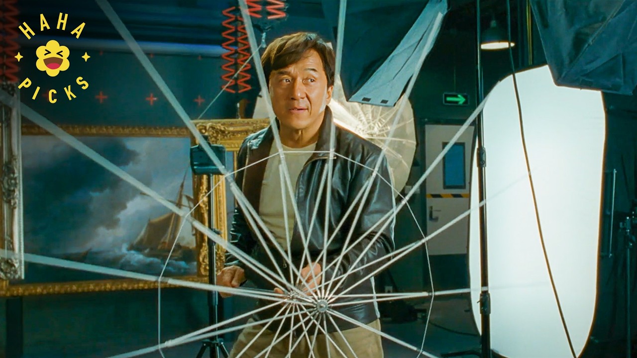 The Moment This Fight Got Ridiculous (Jackie Chan) | Chinese Zodiac