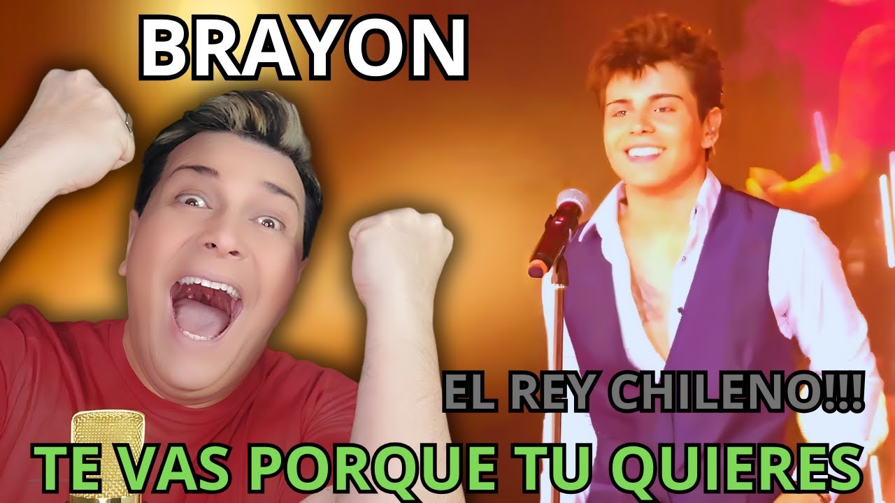 El Nuevo Artista que está Revolucionando la Música Latina * BRAYON * Por Adry Vachet Vocal Coach