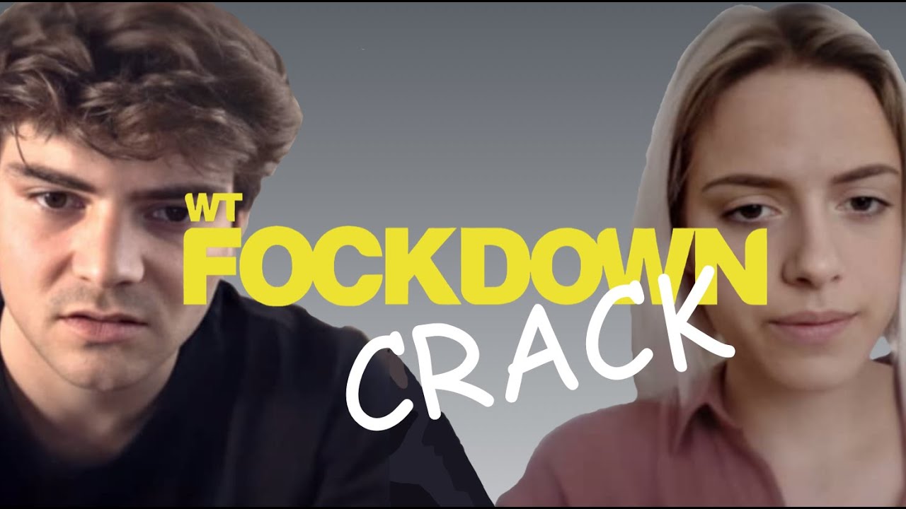 WTFOCKDOWN CRACK! 3 | but mom and dad are fighting again