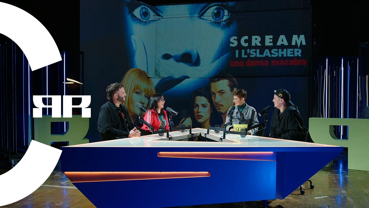 Scream i l'slasher: una dansa macabra | Replicants (T3xC10)