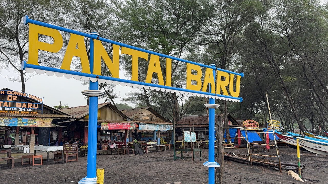 Pantai Baru Jogja 