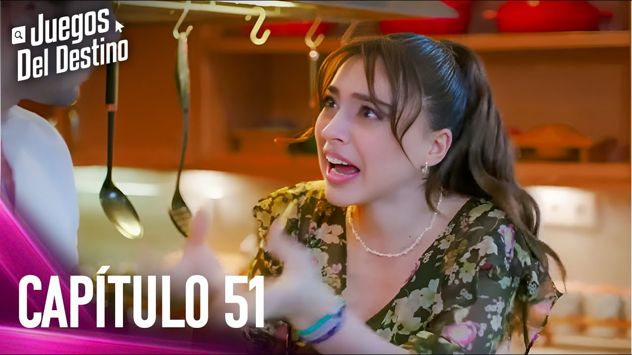 Juegos Del Destino Capítulo 51 | Doblado En Español