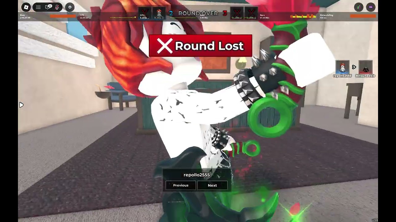 random dmvs gameplay (clip 3)