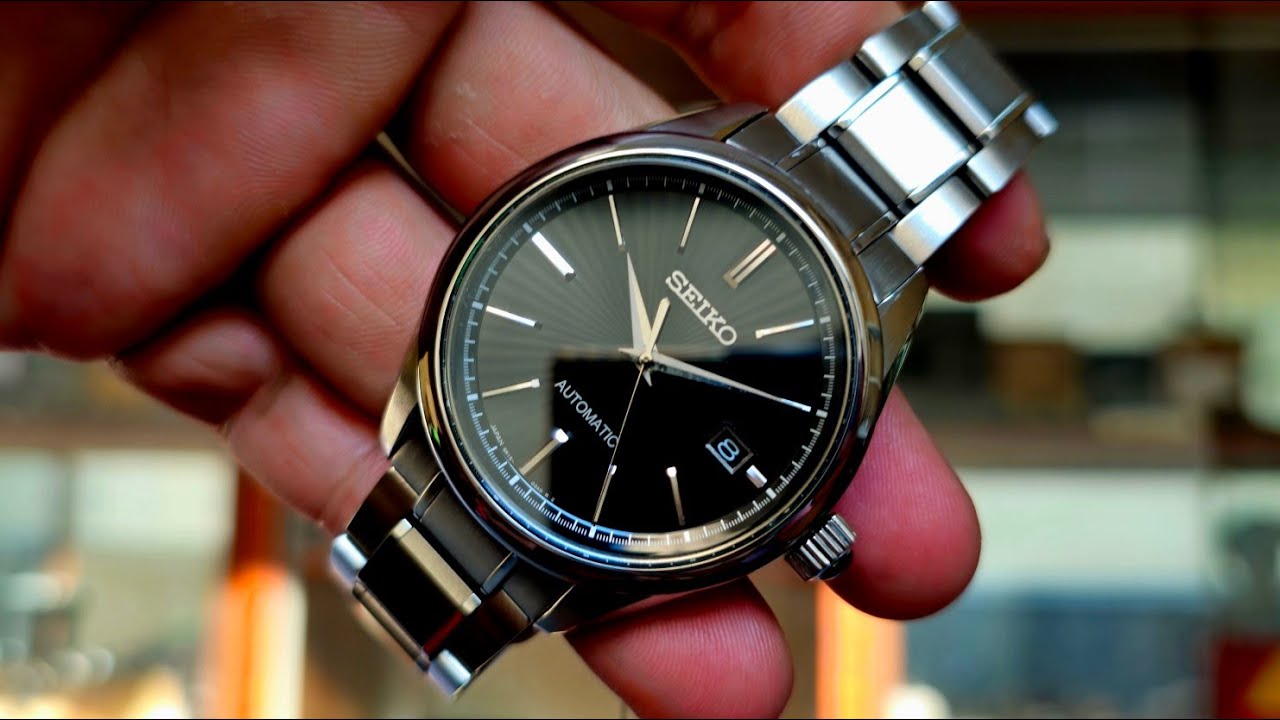 [E ĐÃ BÁN Ạ] Seiko Brightz Automatic Nội Địa Nhật SDGM003