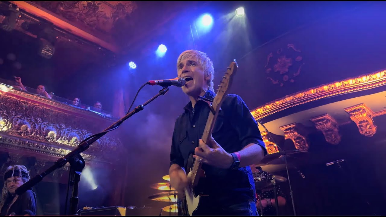 Nada Surf - 2024.10.18 - Live @ Great American Music Hall, San Francisco, CA FULL SET 4K