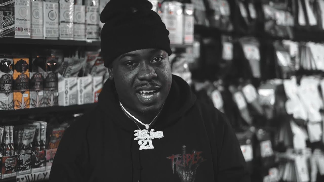 Real Recognize Rio - State Facts (ASAP Freestyle) Official Video Shot By @Vision.networkk