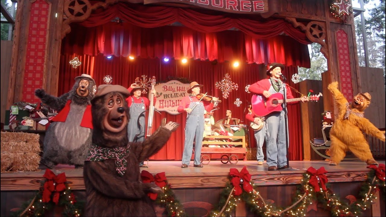 Billy Hill and the Holiday Hillbillies