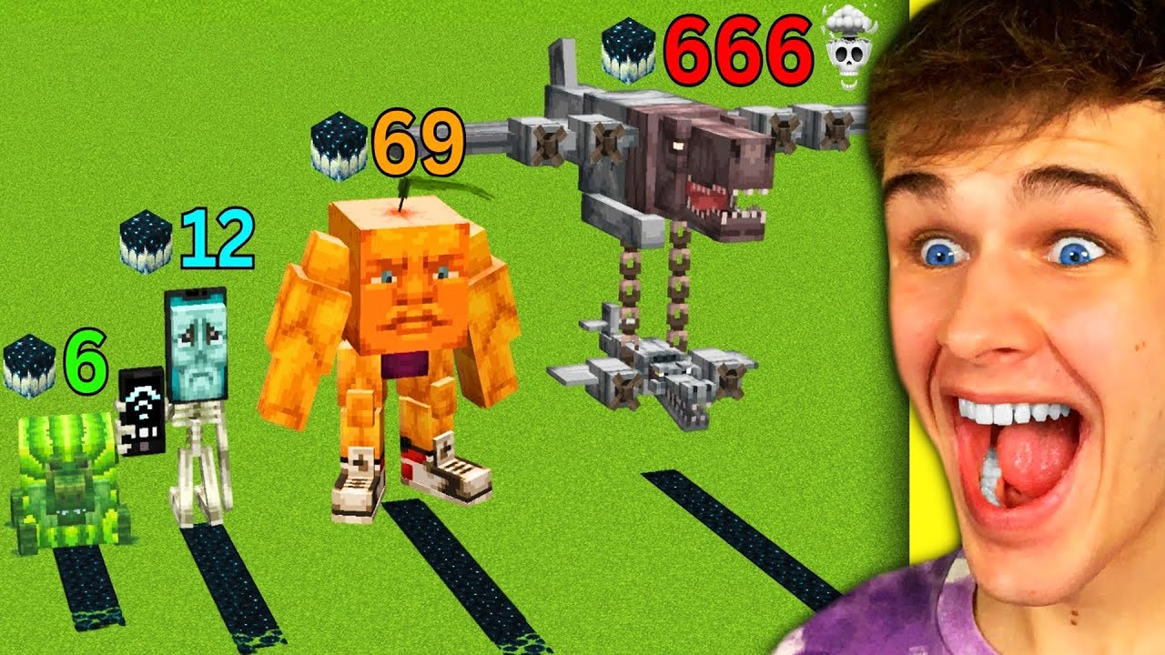 Který z NOVÝCH BRAINROT ZVÍŘÁTEK VYTVOŘÍ VÍCE SCULKU?! (experiment)