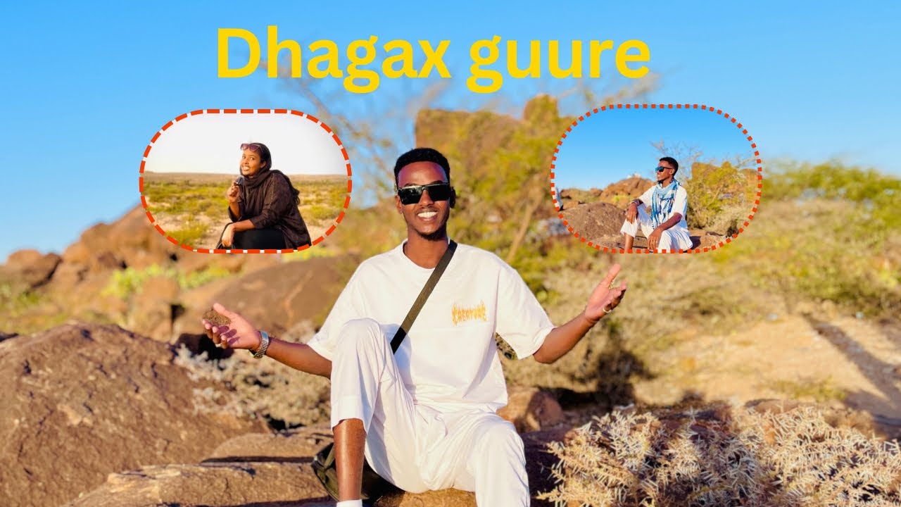 Weli ma aragtay Dhagax-guure? 😮 Goob Qadiimi ah oo Taariikh Qarsoon Leh|| Hada daawo😻