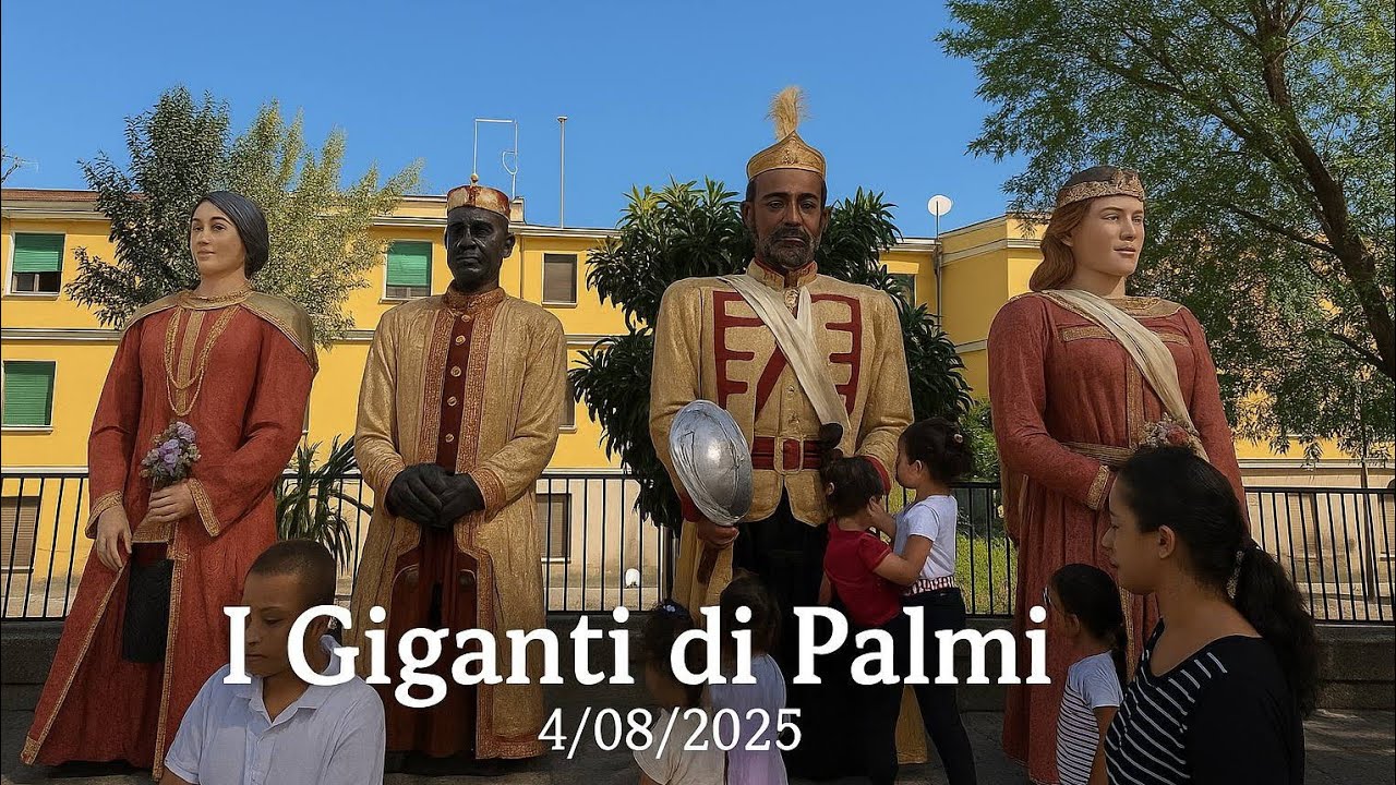 I Giganti di Palmi 