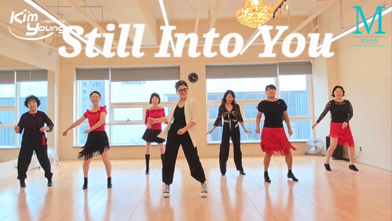 Still Into You linedance |김영라인댄스 |파주운정라인댄스 |라인댄스배우는곳 |한국생활문화댄스협회 |민라인댄스코리아파주지부 