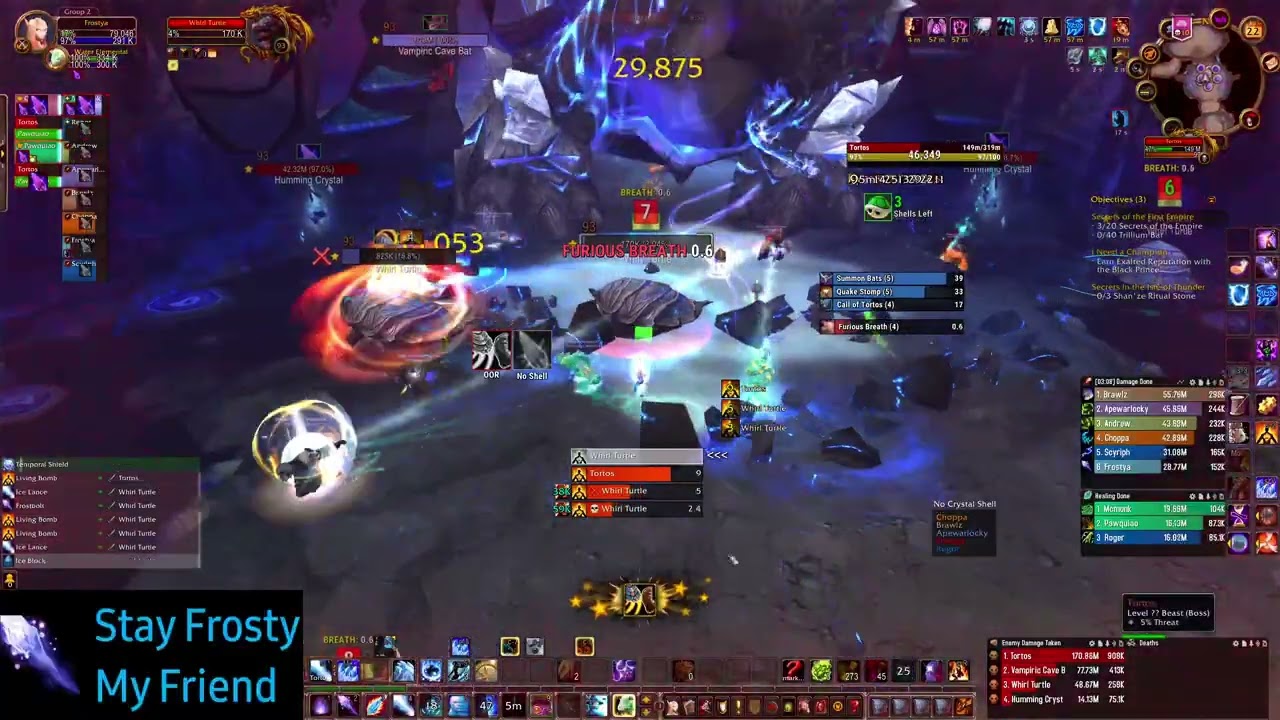 Heroic Tortos