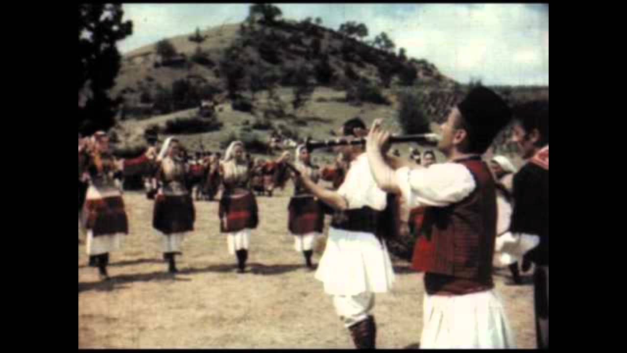 Tale Ognenovski - Pajduškata