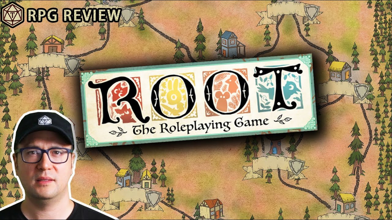 Root the RPG lets you be scheming, violent little forest creatures | RPG Review