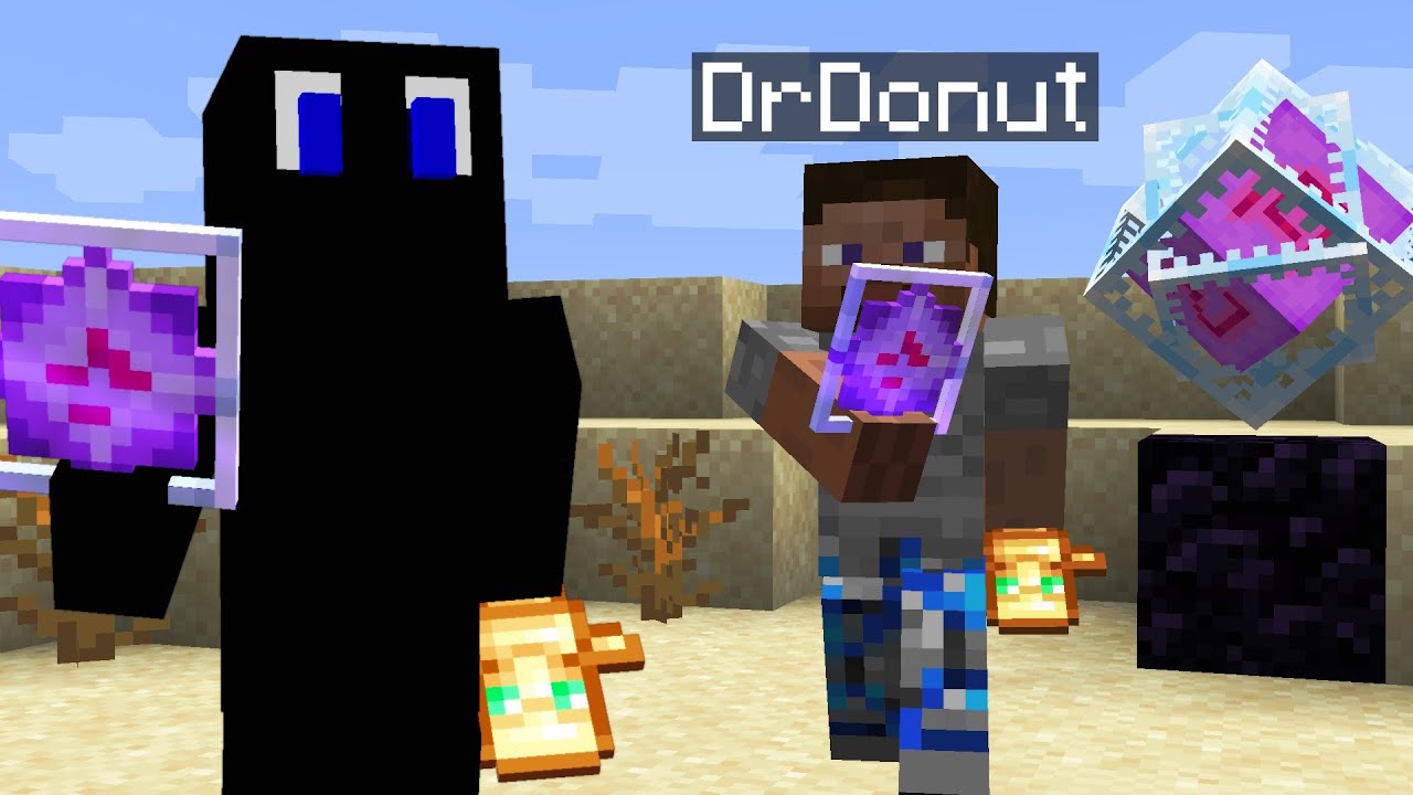 Fighting DrDonut in every single gamemode