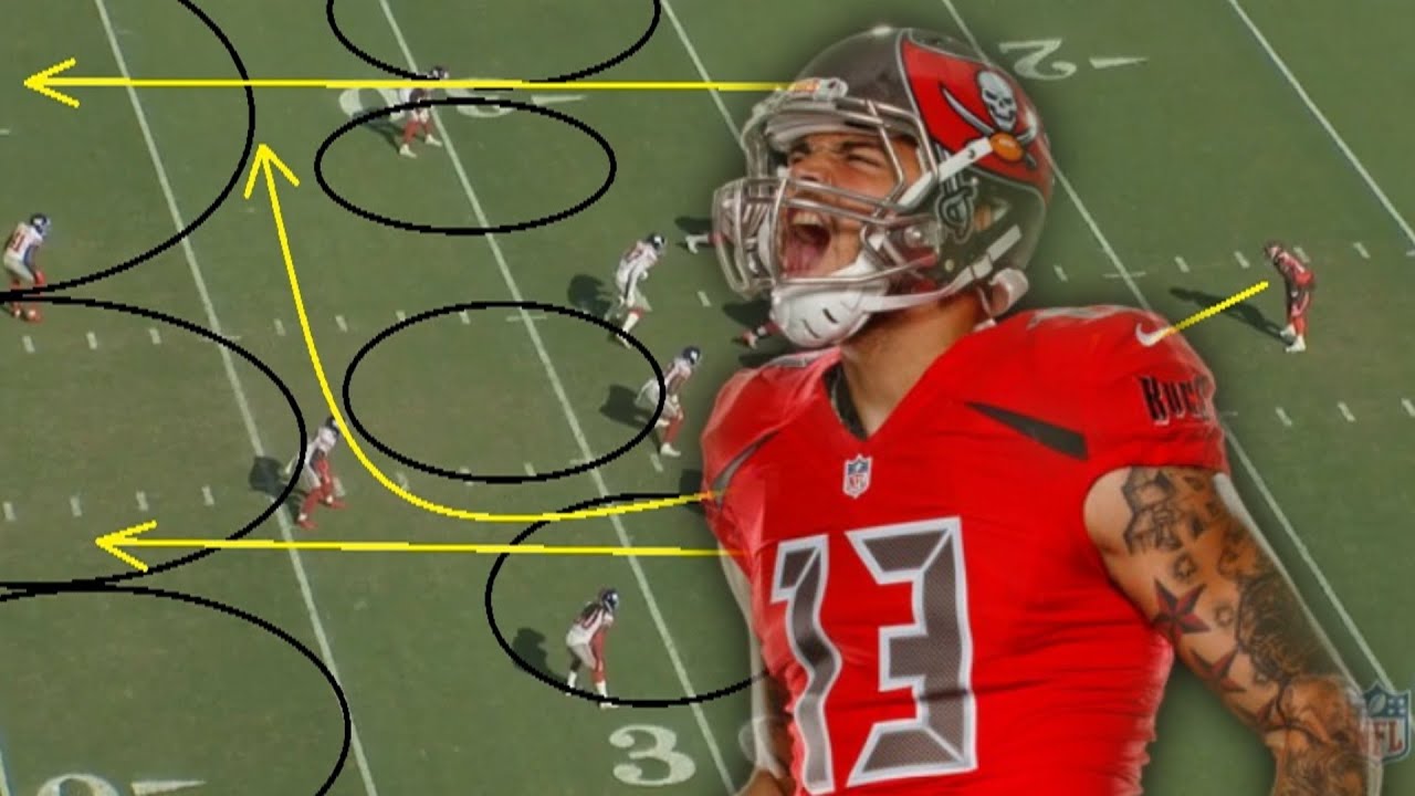 Film Study: What makes Mike Evans ELITE for the Tampa Bay Buccaneers
