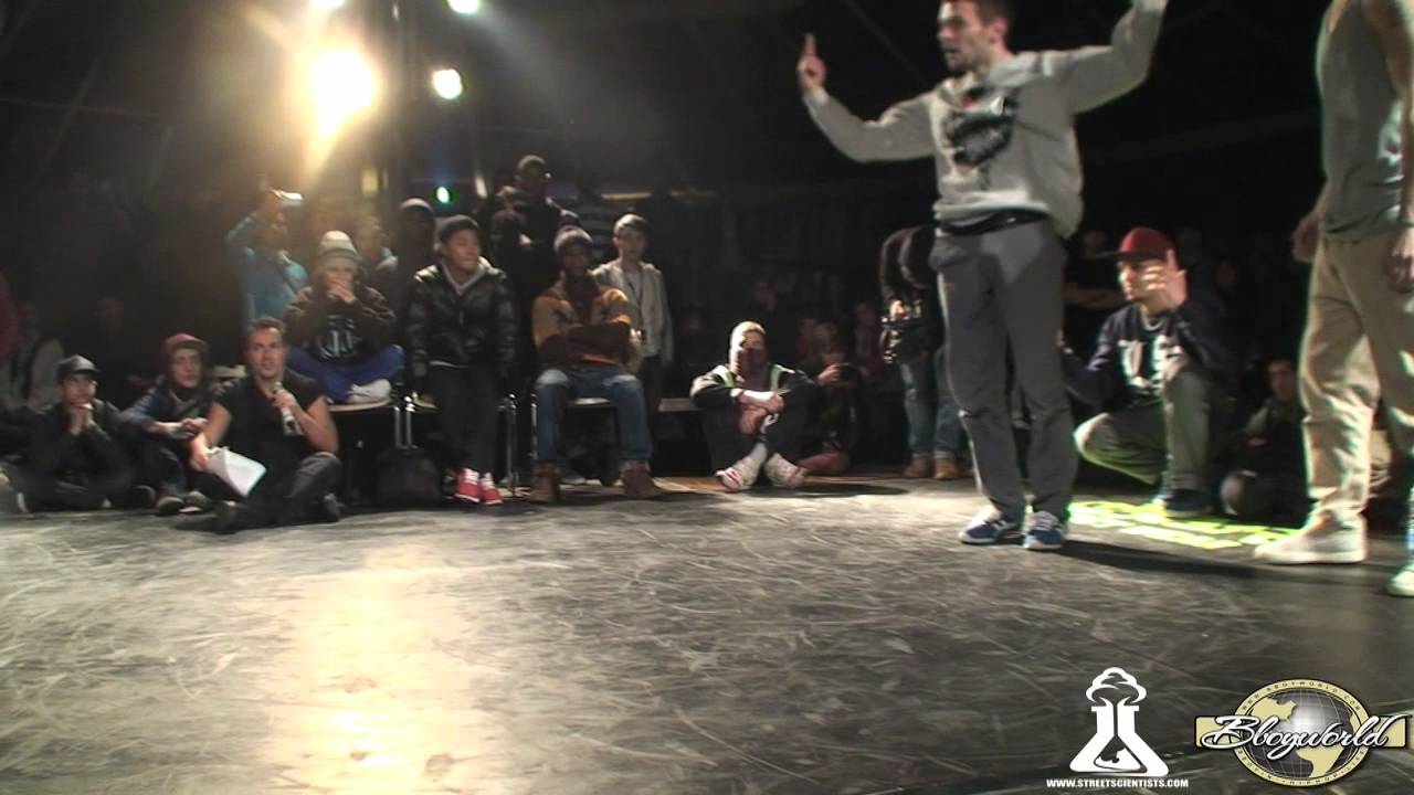 Pickup & Chem vs Teembo & Orlov | HIP OPSESSION 2012