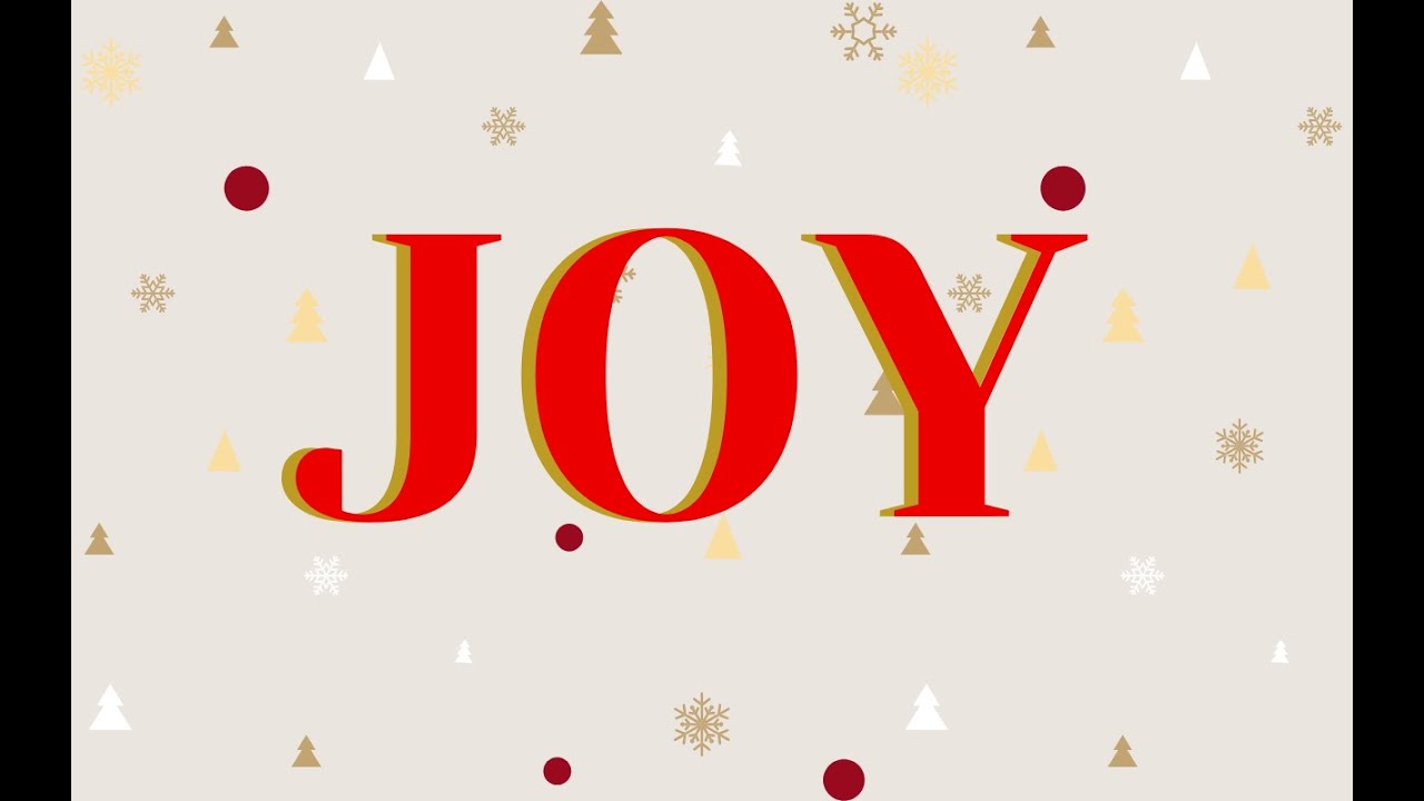 The Joy of Worship