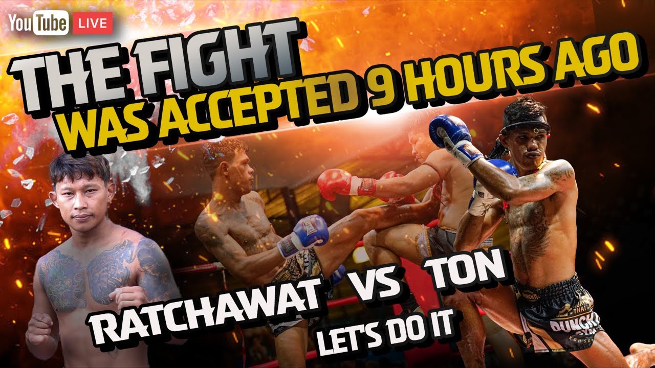 Muay Thai fighter Ton fight at Phetchbunch Koh Samui