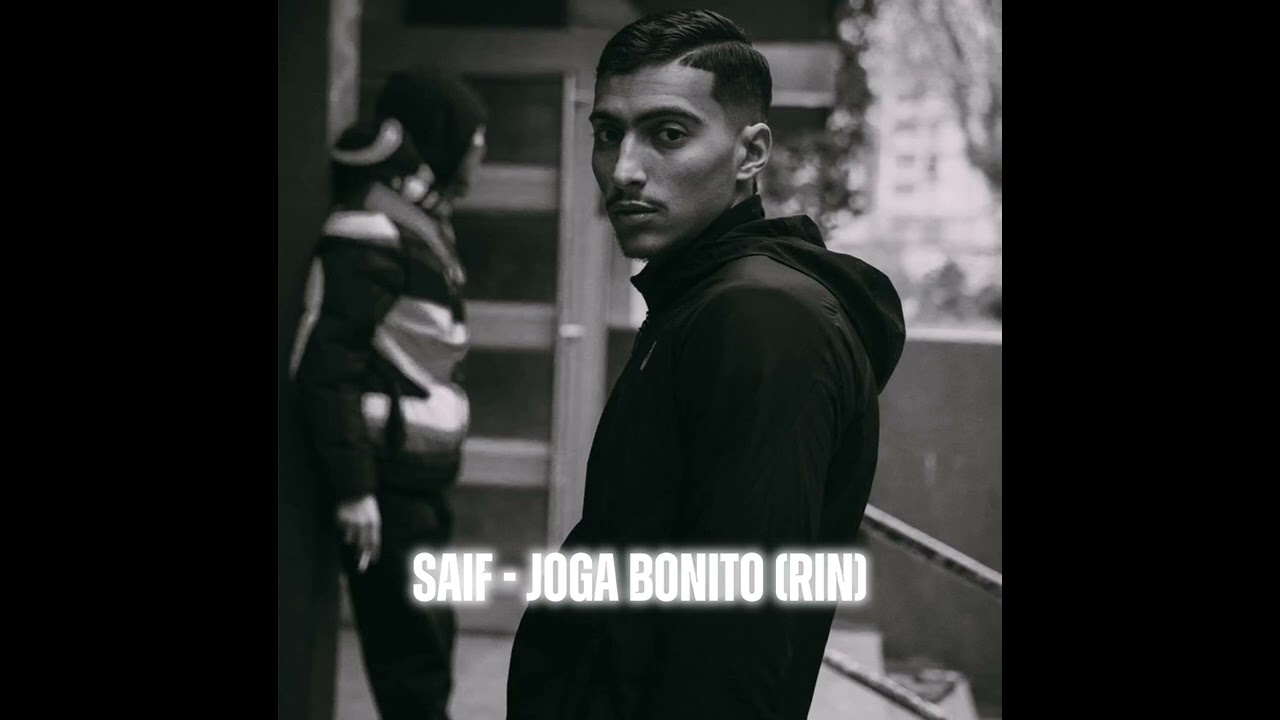Saif - joga bonito exclu