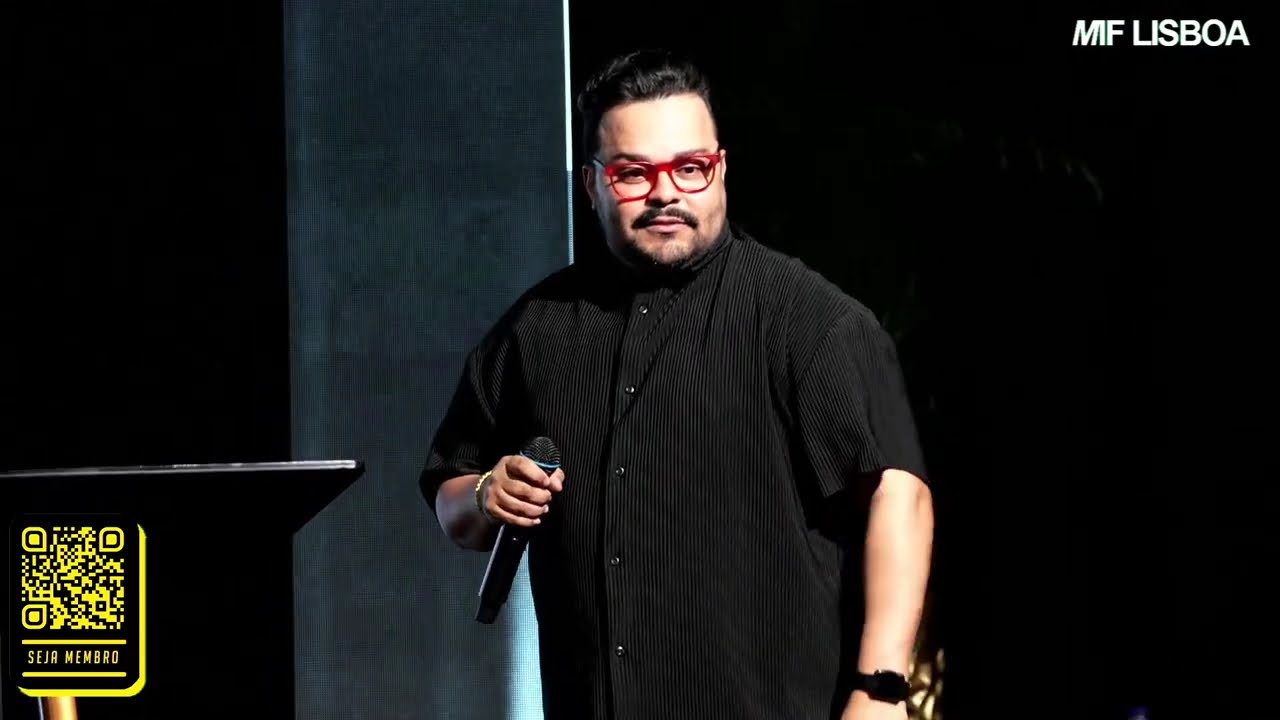 TOUR EUROPA(LISBOA) I Pastor Leandrinho